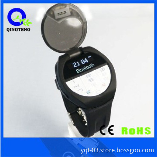 Flip-open cover mobile accessories bluetooth watch
